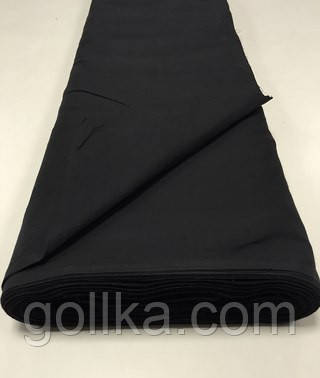 Бязь чёрная ширина 220 Пакістан, фото 1