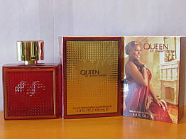 Queen Latifan — Queen By Queen Latifan (2009) — Парфумована вода 100 мл — Рідкий аромат, знятий із виробництва