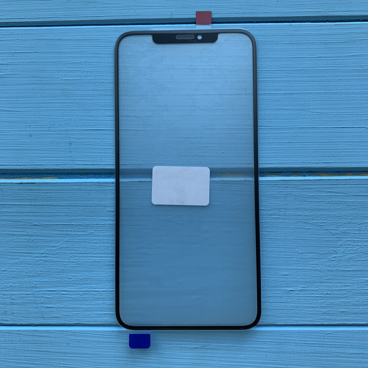 Скло корпуса Apple iPhone XS Max