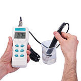 Оксиметр з виносним датчиком "AZ-8403", фото 5