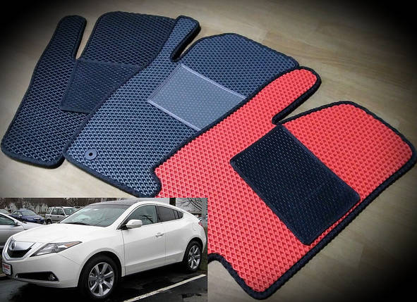Килимки ЕВА в салон Acura ZDX '09-13, фото 1