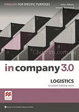 In Company 3.0 ESP Logistics student's Book Pack / Підручник