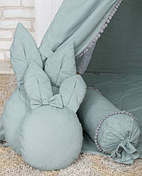 Подушка — іграшка "Зайка" великий