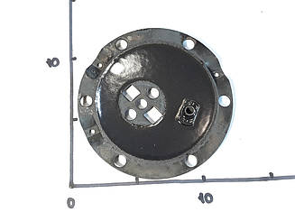 Фланець для бойлера Atlantic, Round