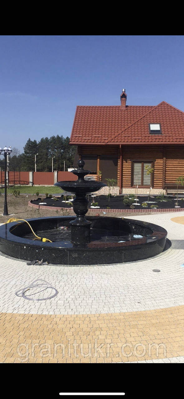 Будь-які вироби з граніту (Виробник), фото 1