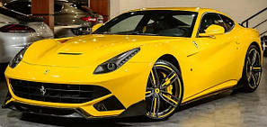 Tuning Ferrari F12 Berlinetta 2012-2018