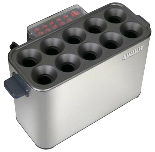 Апарат для сосисок у яйці AIRHOT ES-10