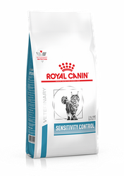Корм Royal Canin Sensitivity Сontrol (Роял Канін Сенсітівіті Контроль), 1,5кг.