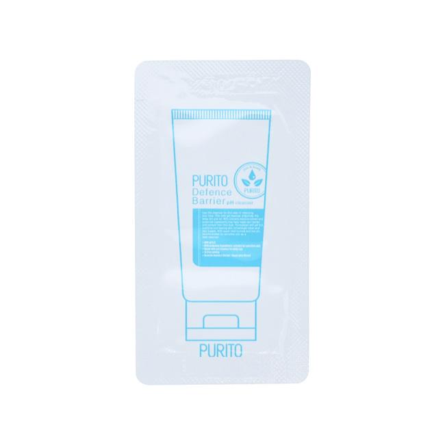Пробник Делікатний очищаючий гель Purito Defence Barrier Ph Cleanser 1 ml