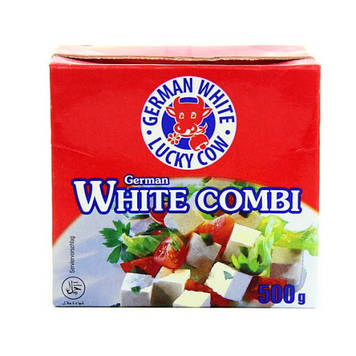 Сир фета Rucker GmbH German White Combi 500 g