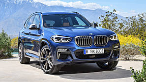 BMW X3 (G01) 2018+