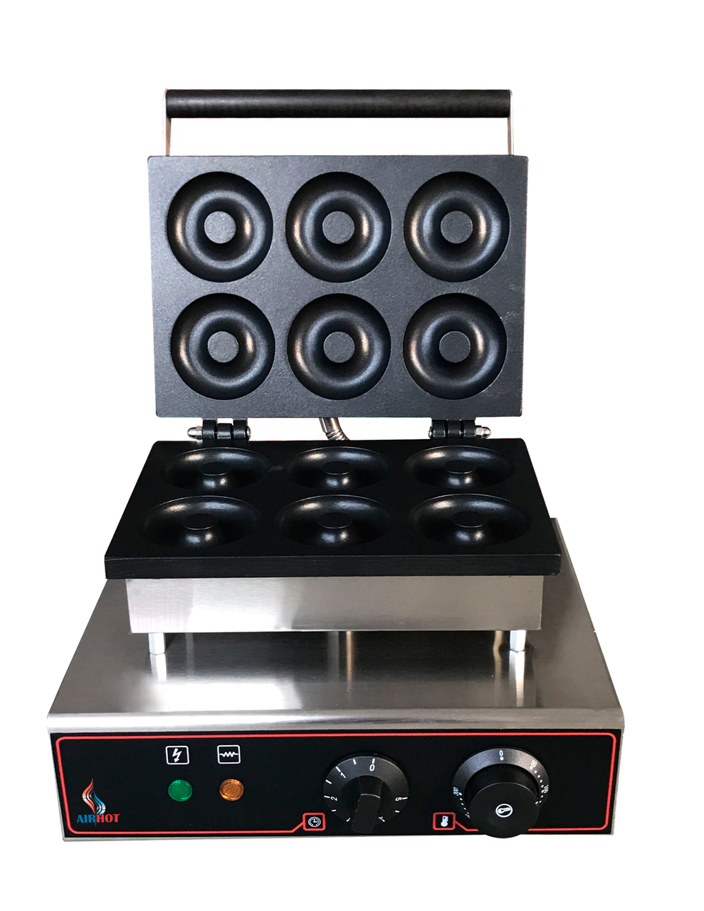 Апарат для пончиків AIRHOT DM-6