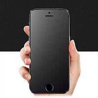 Матовое защитное стекло iPhone 7 / 8 (2.5D 9H) (Айфон 7)