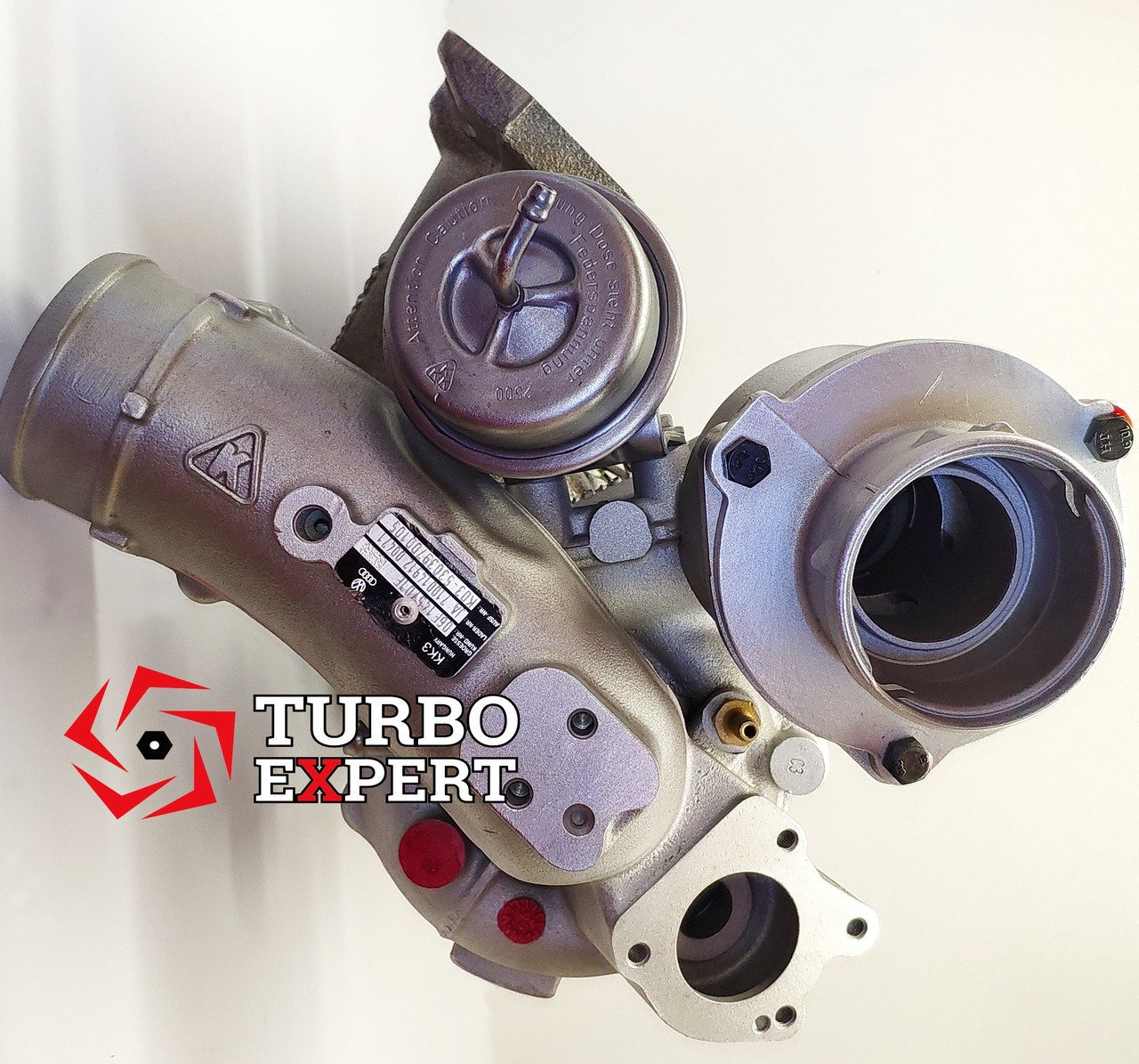 Турбіна Seat Toledo III 2.0 TFSI 200 HP 53039880105, 53039700105, BWA, BPY, 06F145701GV, 2006-2009