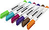 Набір маркерів "Kores" №K20802 6кольорів,1-3мм для дошки(5), фото 2
