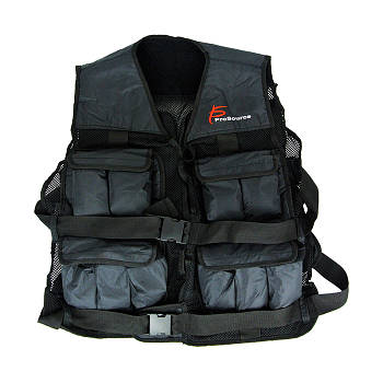 Наповнювач-жилет ProSource Weighted Vest 9 кг