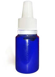 Фарба синя для шкіри MAVI STEP Universal Dye, 10 ml