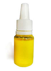 Фарба жовта для шкіри MAVI STEP Universal Dye, 10 ml