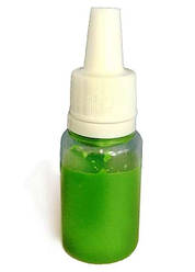 Фарба зелена для шкіри MAVI STEP Universal Dye, 10 ml