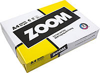 Папір офісний A4 "ZOOM" 80г/м2 С (500арк)(5)(300)