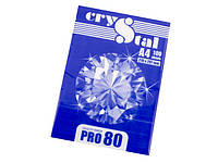 Папір офісний A4 Ф "Crystal Pro 80" C (100арк)(25)