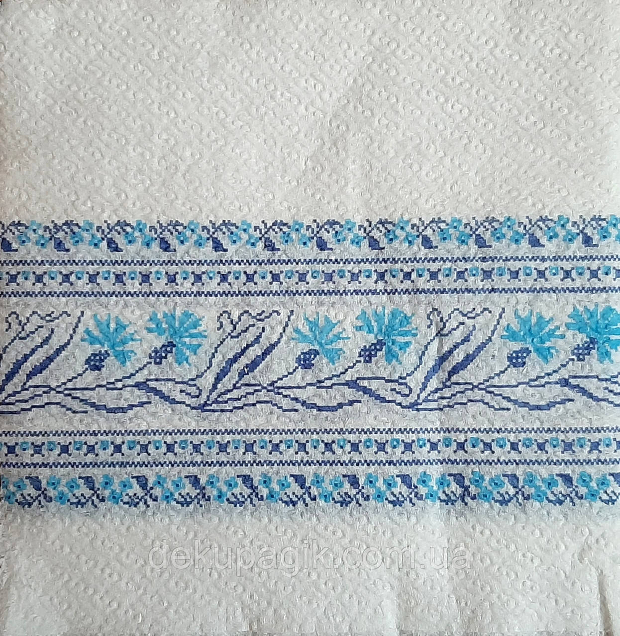 Серветка для декупажу УТ1-31, 25х25см, фото 1