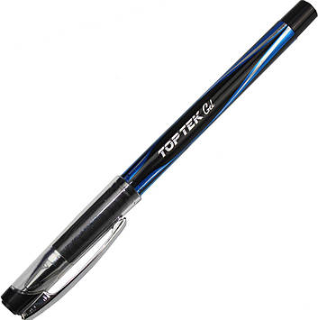 Ручка гел. "Unimax" №UX-133-02 Top Tek Gel 0,5мм синя(12)(120)