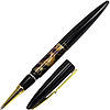 Набір ручок кап.+чорн. "Picasso" №988 DUO в подар. упаковці,чорн. корпус, фото 3
