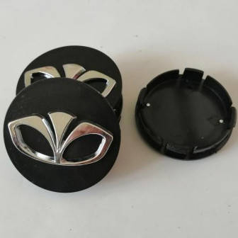 Ковпачки в диски Daewoo 60/55мм 4 штуки