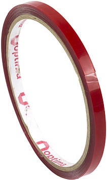 Стрічка двостор. клейка піноакрил. (VHB) "Optima" 6 ммх2мх0,5 мм NoO45343(1)