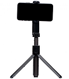 Штатив селфи Monopod Borofone BY5 тринога з кнопкою BT, фото 3