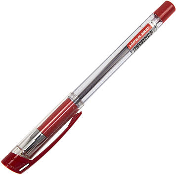 Ручка гел. "Hiper" №HG-2175 Marvel 0,7мм червона(10)(100)
