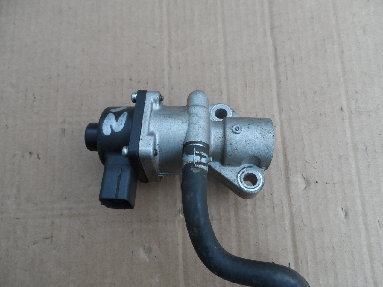 Клапан EGR Mazda 2 3 ZJ 79376 k6266