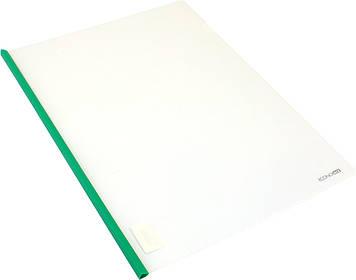 Папка "Economix" №E31262 А3 з планкою-затиск. 2-65арк.,асорті(5)(125)(150)