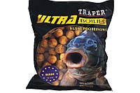 Бойлі Traper Ultra boilies 500 г 12 мм Kukurydza(Кукурудза), 12 mm x 500 g