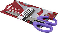 Ножиці офісн. "Axent" №6211-11 19см Ultra фіолетові(10)(200)