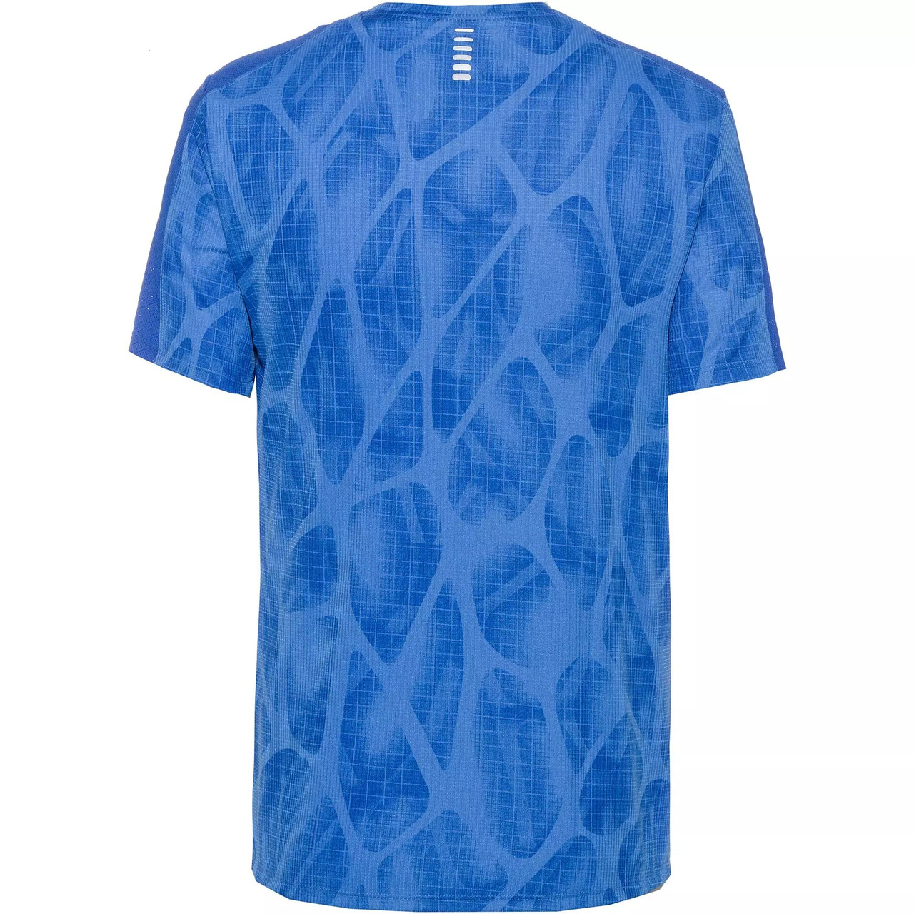 Мужская футболка Under Armour SPEED STRIDE PRINTED SS 1326778-486 - фото 6 - id-p1151112349