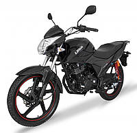 Мотоцикл Lifan LF150-2E Черный глянцевый Black Pearl