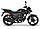 Мотоцикл Lifan LF150-2E Чорний глянсовий Black Pearl, фото 3