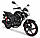 Мотоцикл Lifan LF150-2E Чорний глянсовий Black Pearl, фото 5
