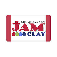 Глина полимерная "JAM CLAY", КЛУБНИКА, 20 гр,