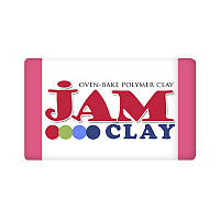 Глина полимерная "JAM CLAY", МАЛИНОВЫЙ МУС, 20 гр,