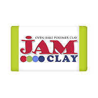 Глина полимерная "JAM CLAY", ЗЕЛЕНАЯ ЯБЛОЧНАЯ, 20 гр,