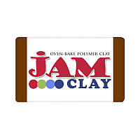 Глина полимерная "JAM CLAY", МОЛОЧНЫЙ ШОКОЛАД, 20 гр,