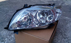 Фара Toyota Corolla E150 фара Тойота Королла 150