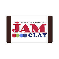 Глина полимерная "JAM CLAY", ТЕМНЫЙ ШОКОЛАД, 20 гр,