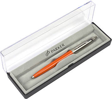 Ручка кульк. "Parker Jotter Plastic Orange" №15432