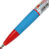 Ручка авт. кульк. масл. "1В" №411271 Вінкс 0,6мм синя(40), фото 3