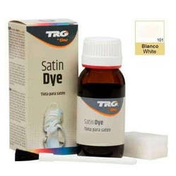 Фарба No101 White (Білий) для сатину TRG Satin Dye, 50 мл