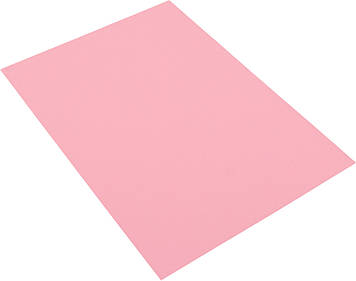 Папір кольор. А4 160г/м паст. Spectra Color Pink 170 (рожевий)(100)
